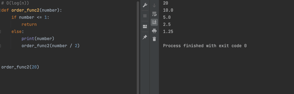 pythonで学ぶアルゴリズムとBig O Notation(Big O 記法) | AMDlab Tech Blog