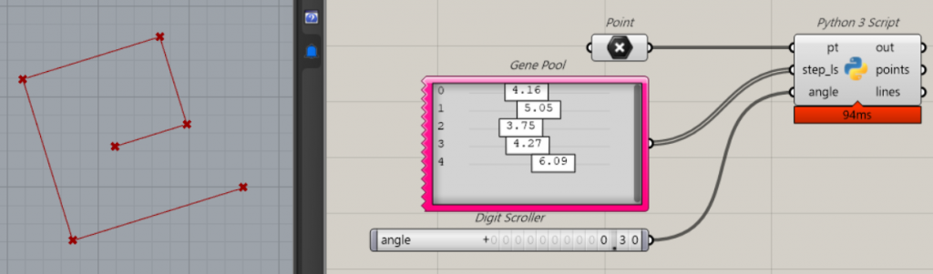 Grasshopper Python Node Example 【Grasshopper】Grasshopper Python 初級・中級編 | AMDlab Tech Blog